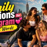 Family Captions for Instagram