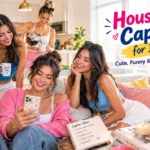Housewife Captions for Instagram